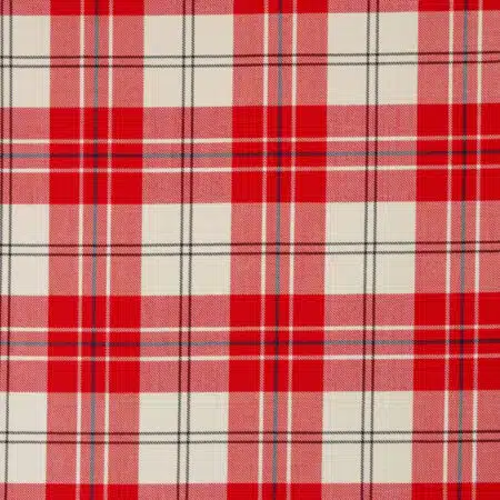 Arduaine Red BCH020 Tartan Kilt