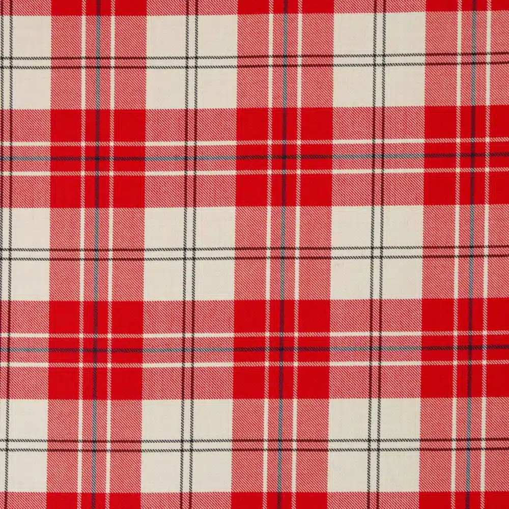 Arduaine Red BCH020 Tartan Kilt