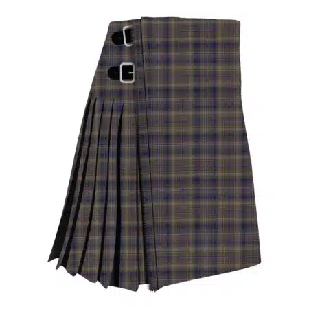 Atlantic Tide Tartan Kilt