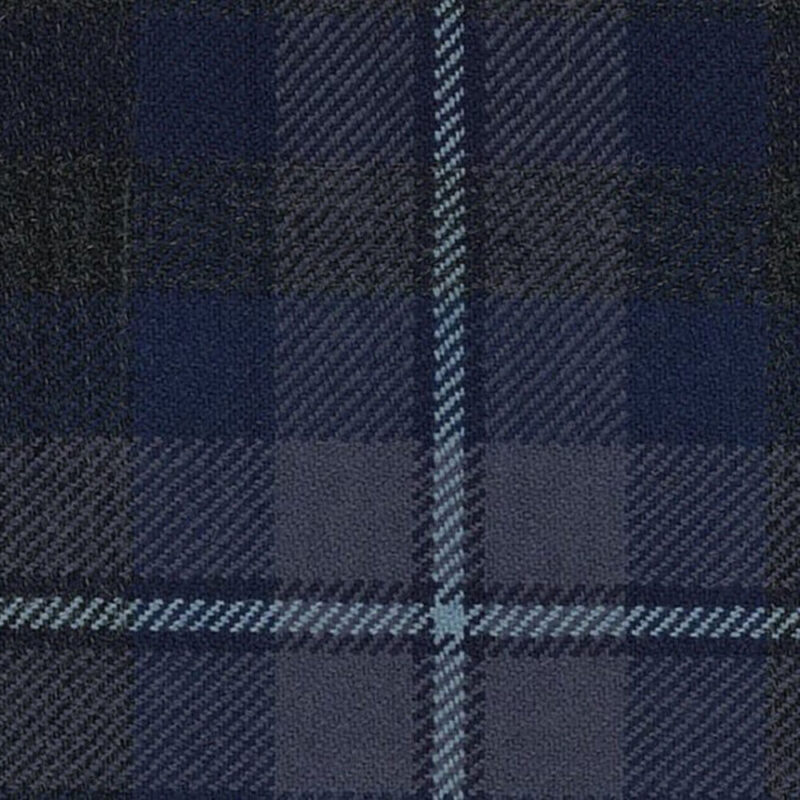 Auld Alliance Hebridean Tartan Kilt