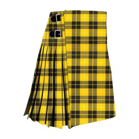 Barclay Dress Modern Tartan Kilt