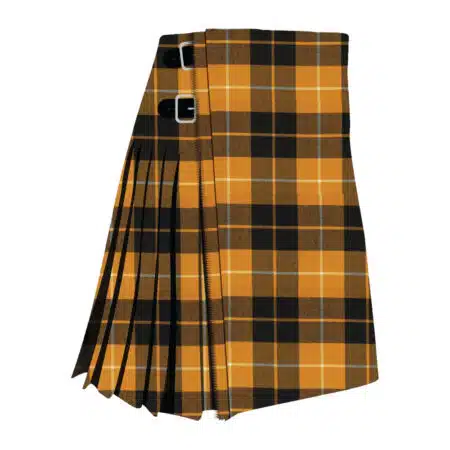 Barclay Dress Muted Tartan Kilt