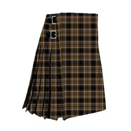 Bear Pride Tartan Kilt