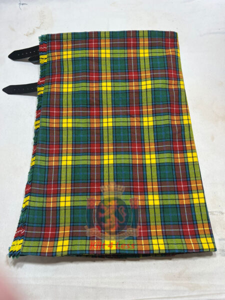 Buchanan Antique Tartan Kilt