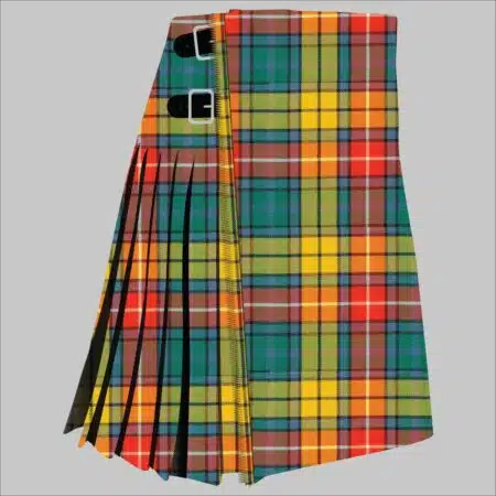 Buchanan Antique Tartan Kilt