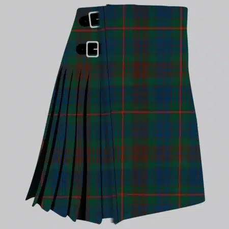 Buchanan Hunting Ancient 1955 Variant Tartan Kilt