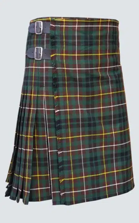 Buchanan Hunting Modern Tartan Kilt