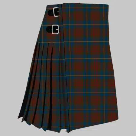 Cameron Hunting Muted Tartan Kilt