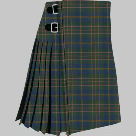 Cameron of Lochiel Hunting Muted Tartan Kilt