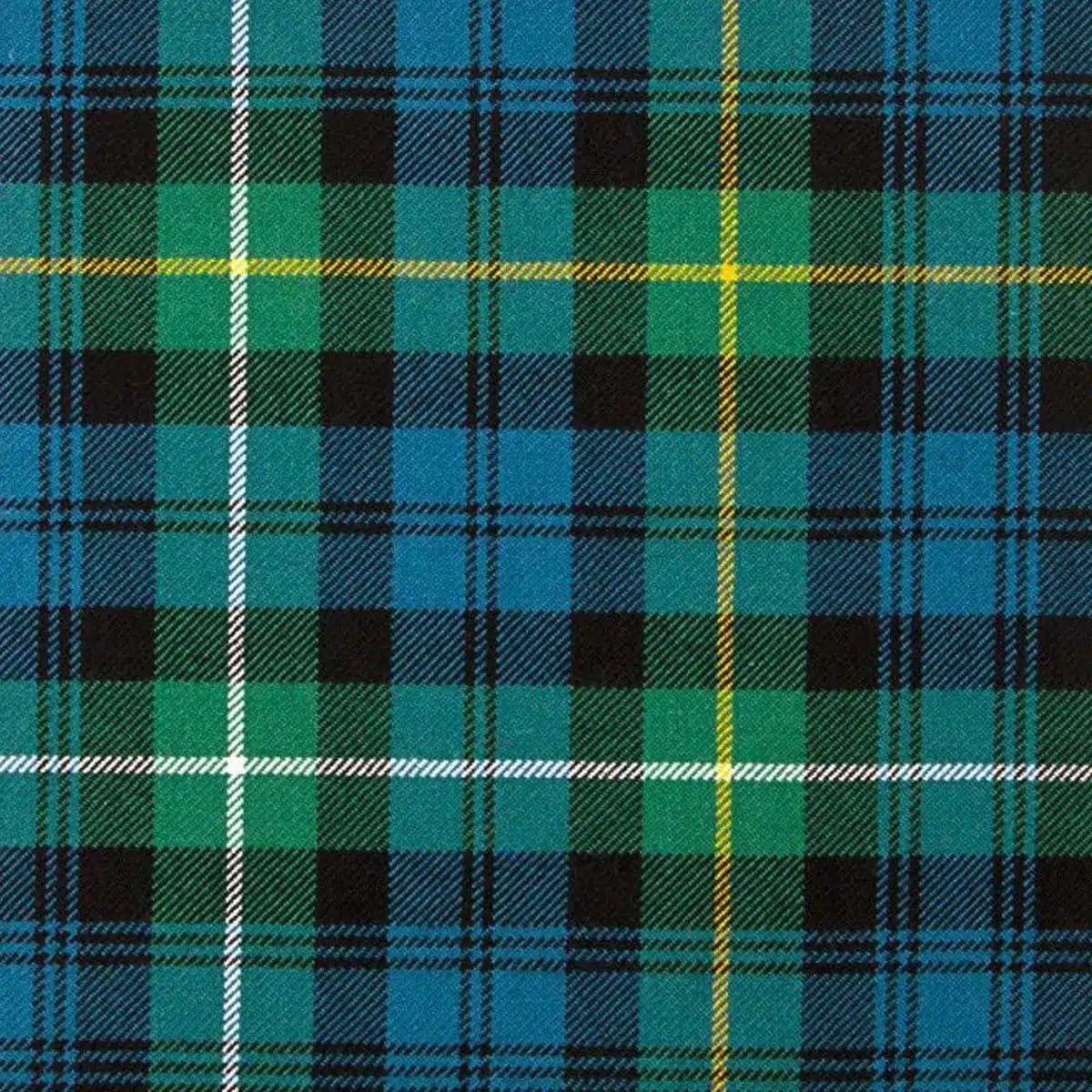 Campbell of Argyll Ancient Tartan Kilt