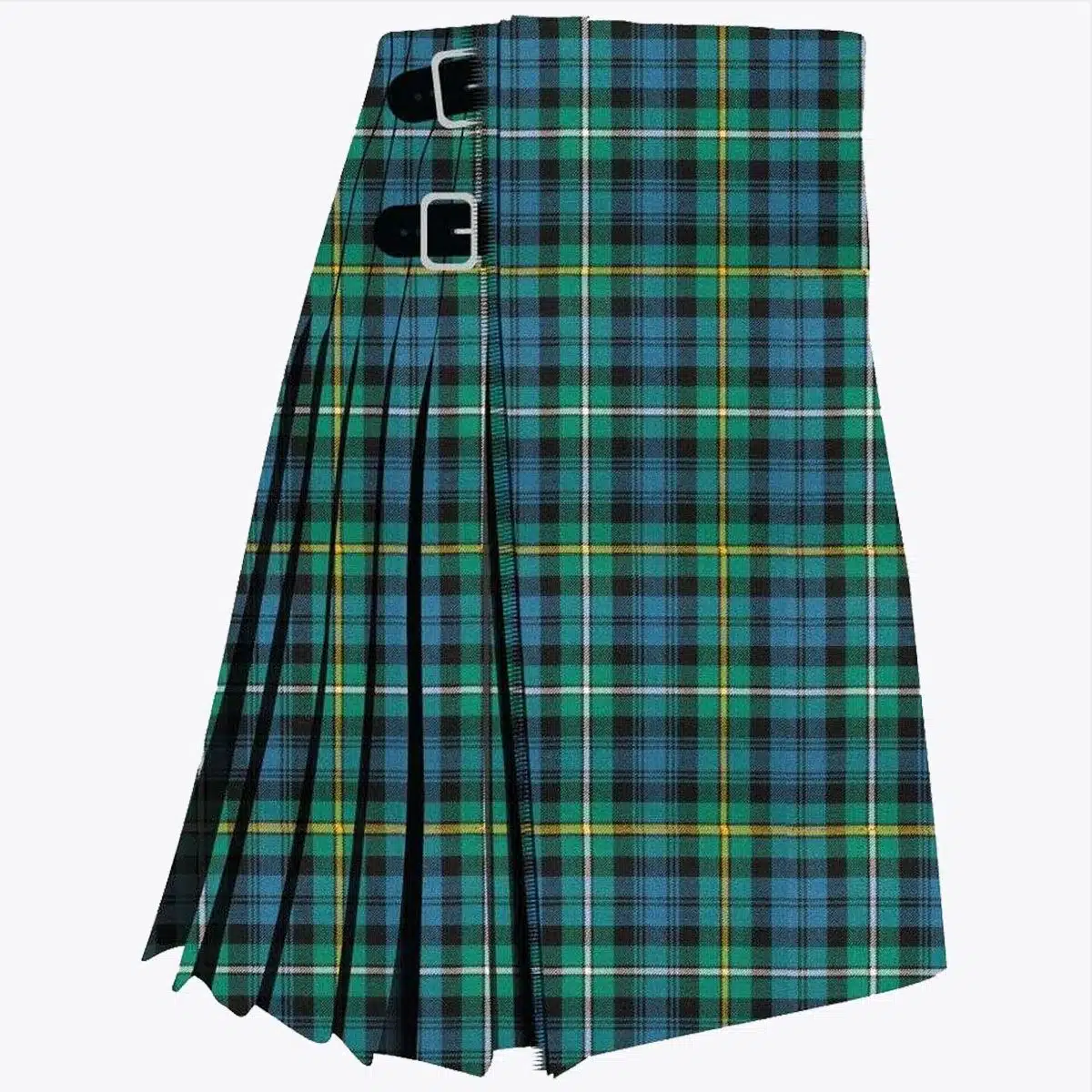Campbell of Argyll Ancient Tartan Kilt
