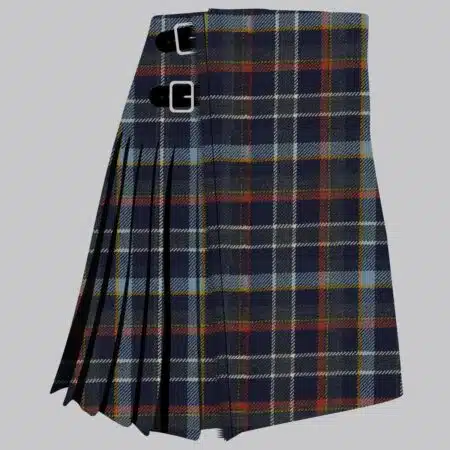 Celtic Rainbow Tartan Kilt