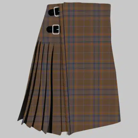 Celtic Stone Tartan Kilt