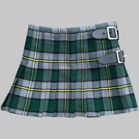 Choose Your Favorite Tartan Toddler Kilt