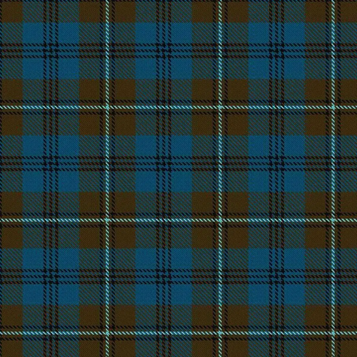 Clan Auld Lang Syne Burns Ancient Tartan Kilt - Image 2