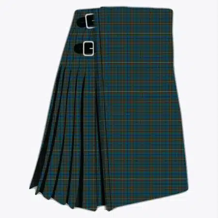 Clan Auld Lang Syne Burns Ancient Tartan Kilt