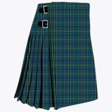 Clan Eynon Beyond Ancient Tartan Kilt