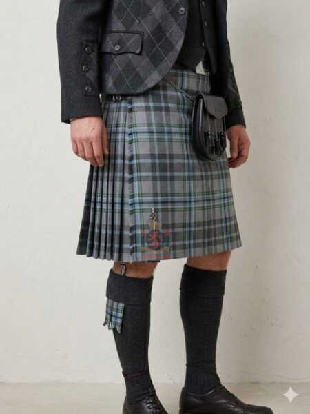 Clan Giants Causeway JR679T Tartan Kilt
