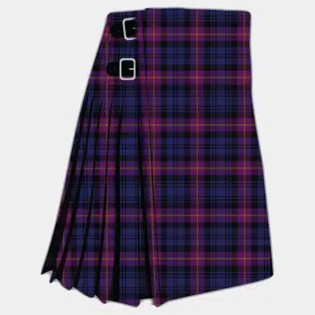 Clan Great Scot Tartan Kilt
