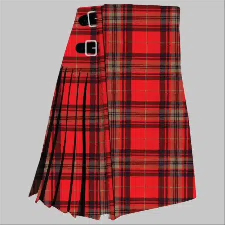 Clan Harry Tartan Kilt