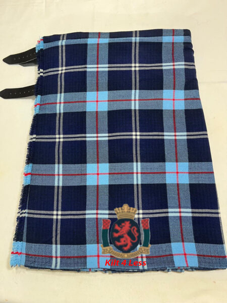 Clan Help For Heroes Tartan Kilt