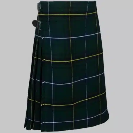 Clan Henderson Tartan Kilt