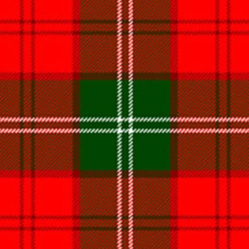 Clan Lennox Ancient Tartan Kilt