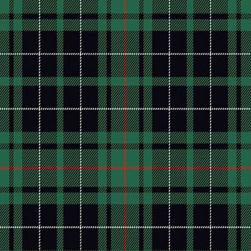 Clan MacAulay Hunting Ancient Tartan Kilt