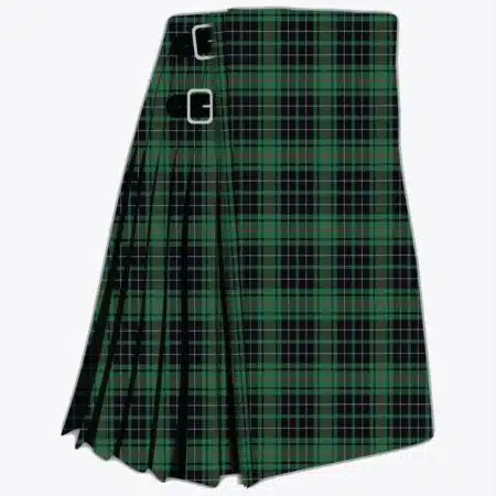 Clan MacAulay Hunting Ancient Tartan Kilt