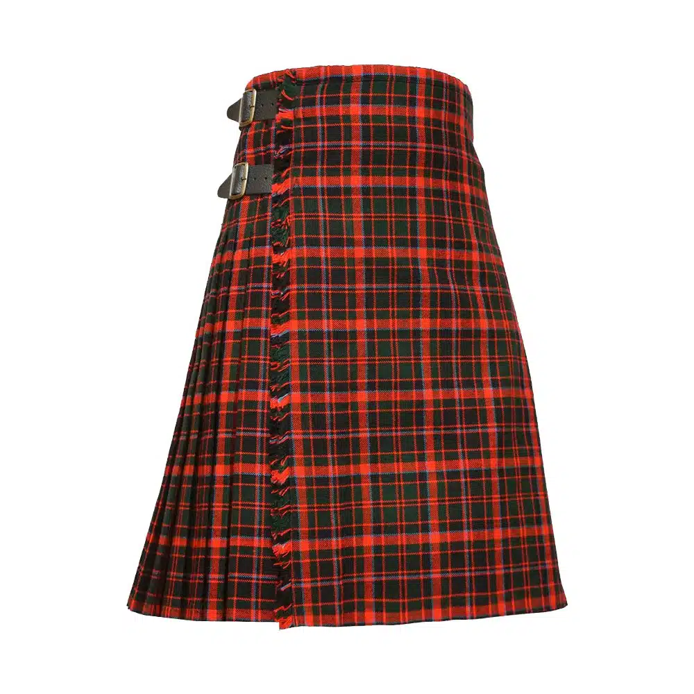 Cumming Hunting Modern Tartan Kilt