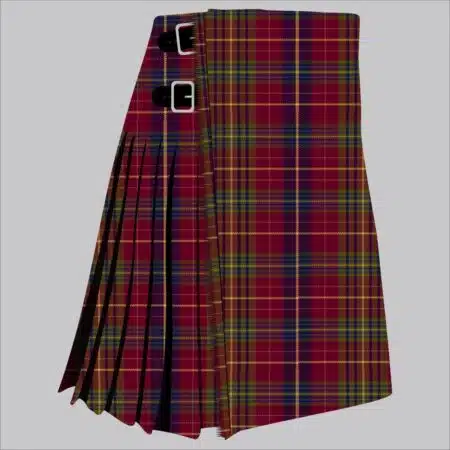Price Tartan Kilt For Men