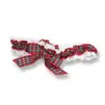 Matching Tartan Garter