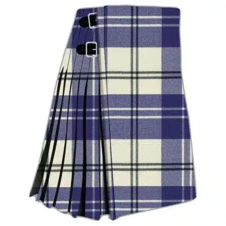 Ailsa Navy Tartan Kilt