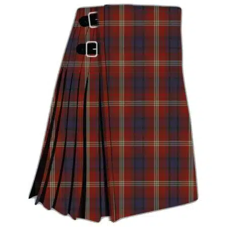 Ainslie Tartan Kilt
