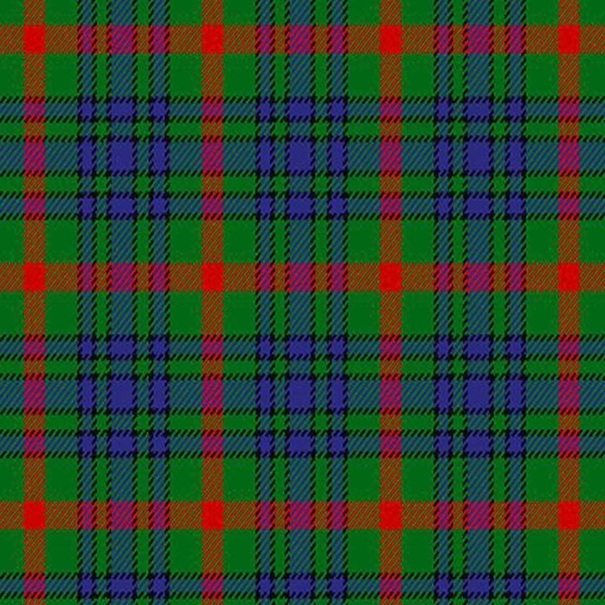 Clan Aiton Tartan Kilt