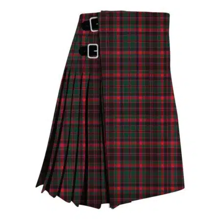 Buchan Modern Tartan Kilt