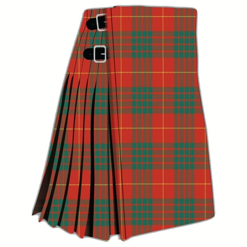 Cameron Ancient Tartan Kilt