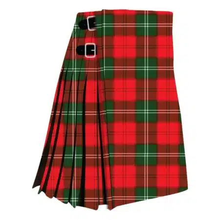 Clan Lennox Ancient Tartan Kilt