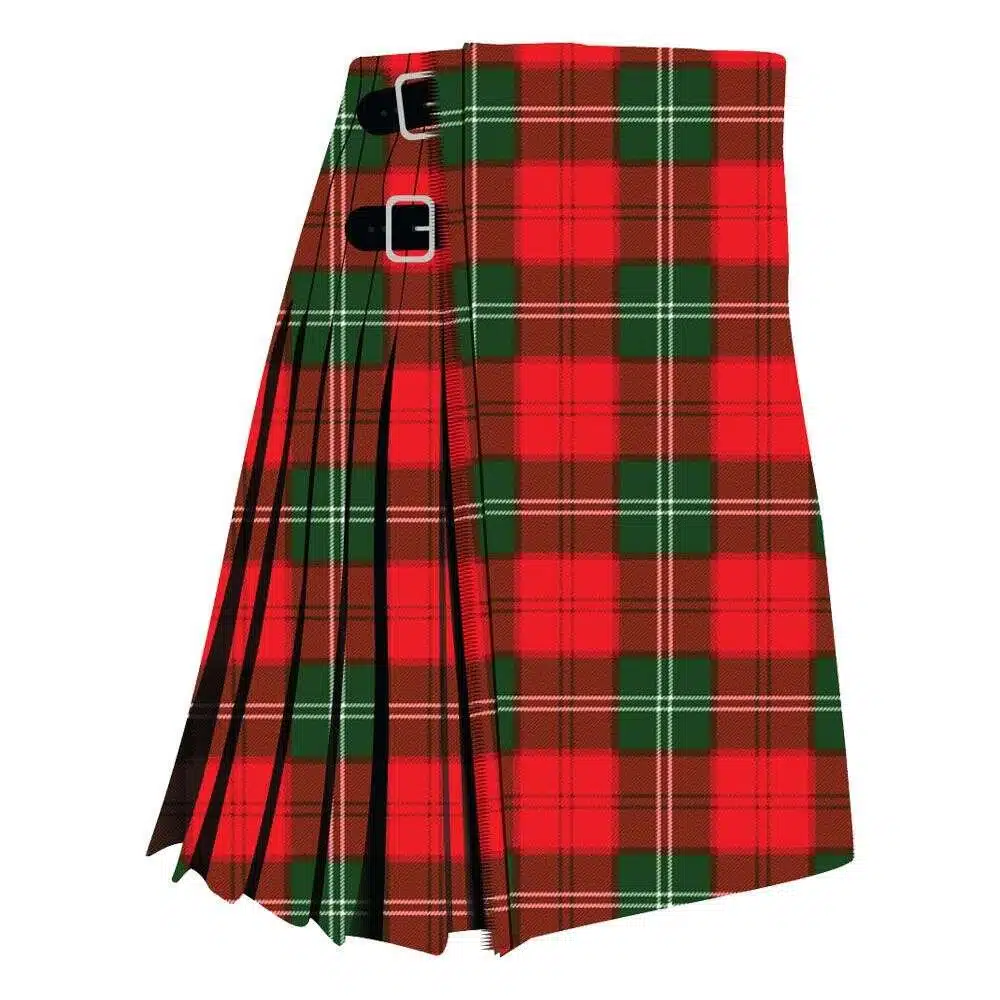 Clan Lennox Ancient Tartan Kilt