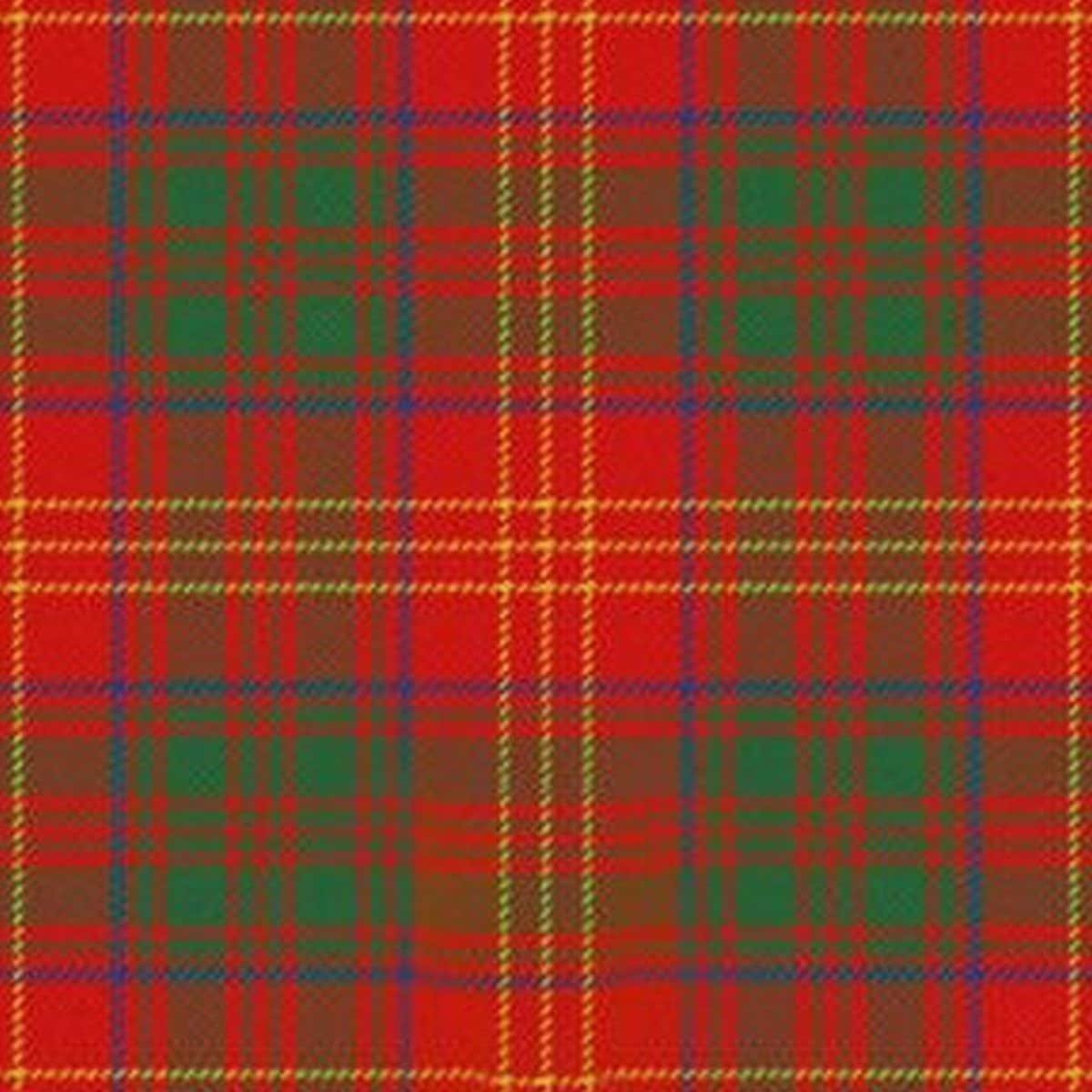 Burns Ancient Family Tartan Kilt