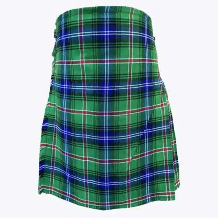 Clan Kirby Modern Tartan Kilt