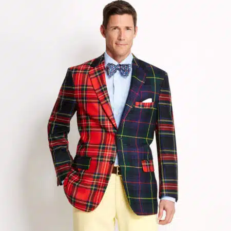 Tartan Jackets