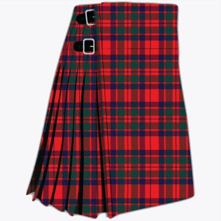 Clan Macfadyen Tartan Kilt