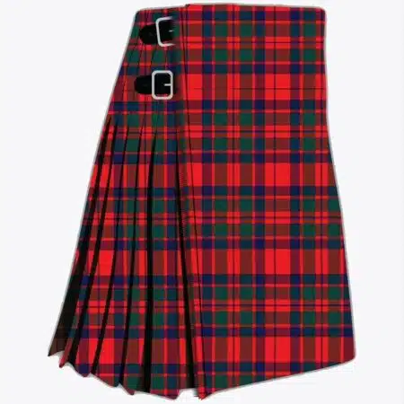 Clan Macfadyen Tartan Kilt