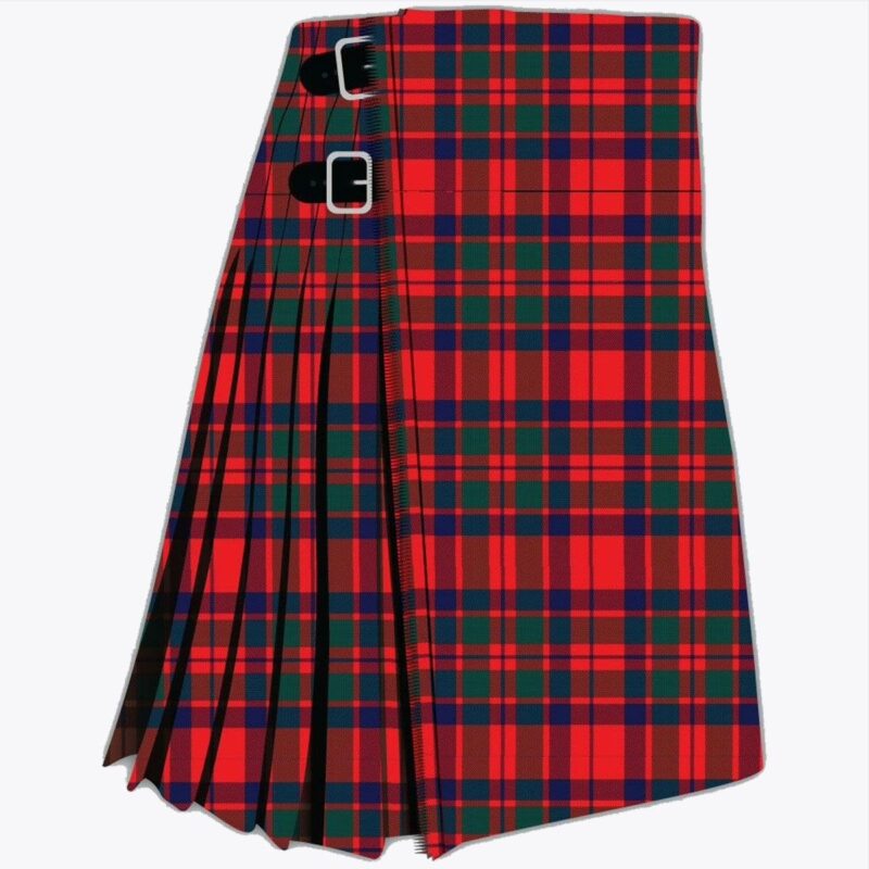 Clan Macfadyen Tartan Kilt