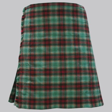 Clan Michigan Premium Tartan Kilt