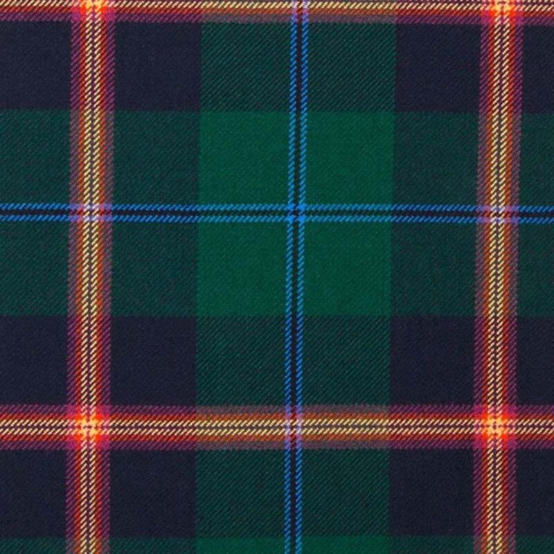 Clan Young Modern Premium Tartan Kilt - Image 2
