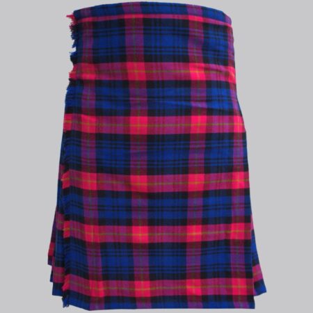 Clemson University Modern Tartan Kilt