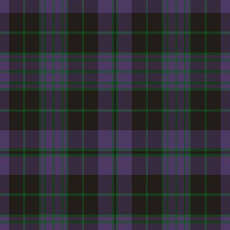 Clergy Green Ancient Tartan Kilt