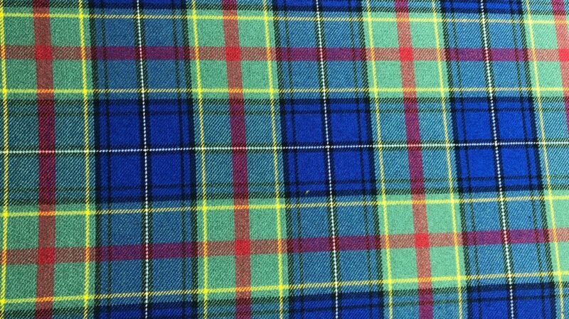 Mcmeeken Tartan Kilt - Image 2